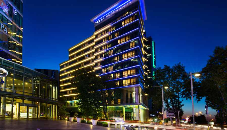 Delta Hotels markasıyla İstanbul'a 232 odalı otel açıyor