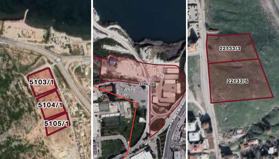 İstanbul ve İzmir’’de on binlerce metrekare arazi özelleştiriliyor