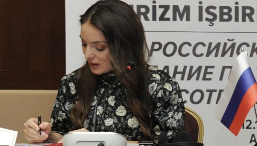 Zarina Doguzova: Türk turist için vize muafiyetini düşünüyoruz