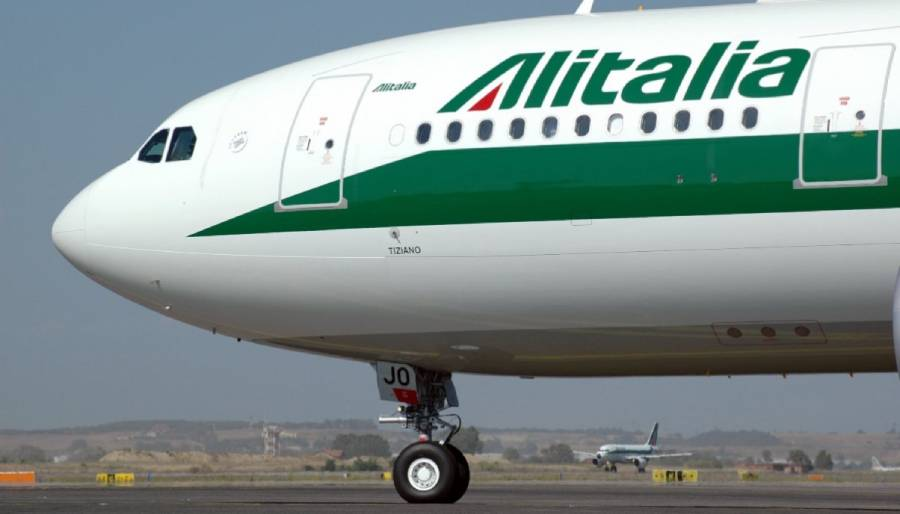 75 yıllık hava yolu Alitalia resmen kapandı