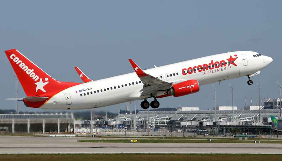 Corendon Airlines ‘ikinci pilot adayları’ projesini yeniden başlattı