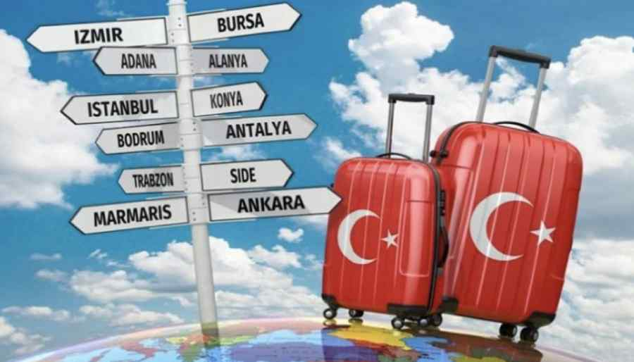 Türkiye iç turizminde önemli büyüme