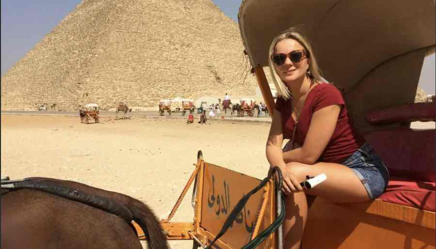 Ruslardan Mısır'a rekor tatil talebi: Otellerde ve uçaklarda yer kalmadı