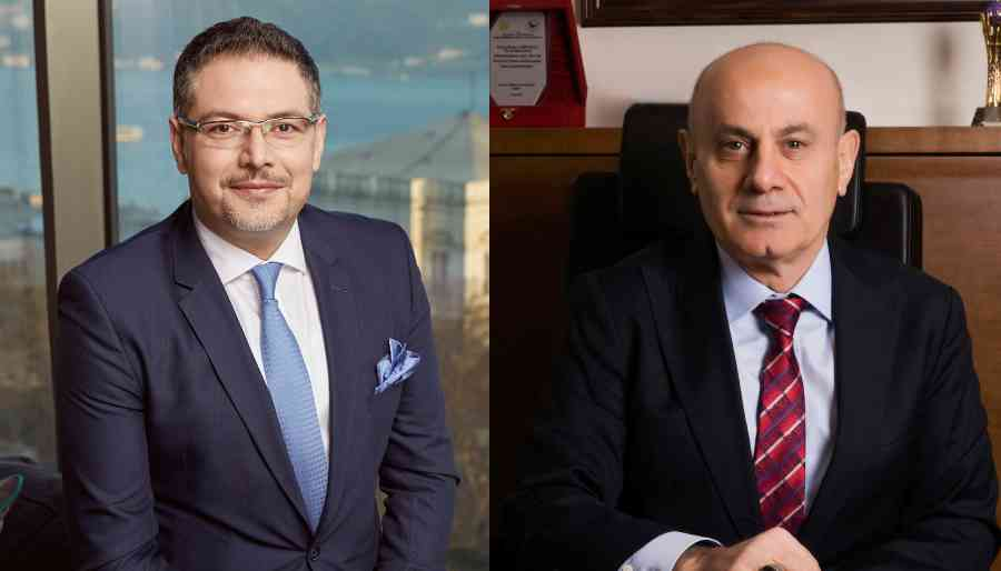 Recep Arifoğlu ve Uğur Talayhan TÜROB yönetim kuruluna girdi