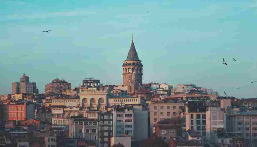 İstanbul’a Rus turist akını