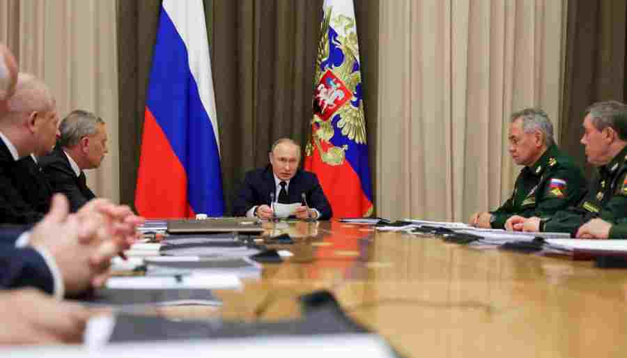 Rusya korona tatilinin uzatılmasını tartışıyor