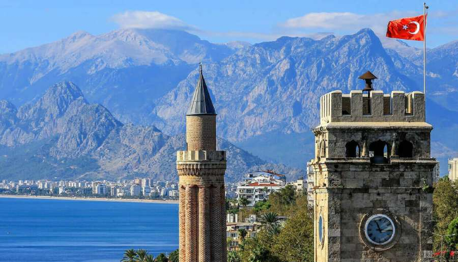 Davut Çetin: Antalya 2019’un yüzde 40 gerisinde