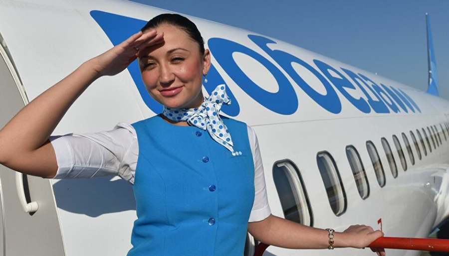 Aeroflot, Pobeda'nın yolcu hedefini yukarı çekti