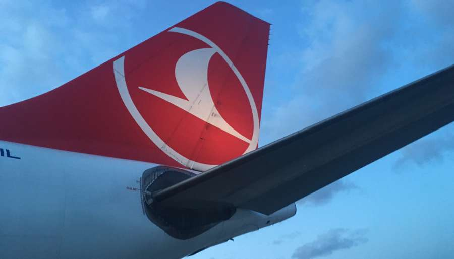 Türk Hava Yolları 4 ülkeye uçuşları durdurdu