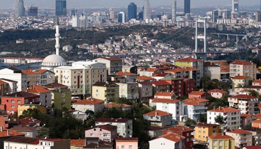 İstanbul’da 1 milyon TL’ye ev bulmak zor hale gelecek