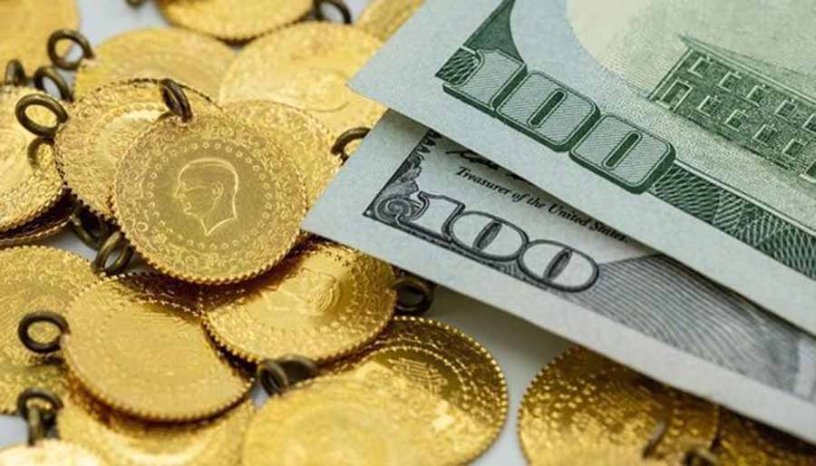 Merkez Bankası’nın kararının ardından dolar ve altın yeniden rekor kırdı