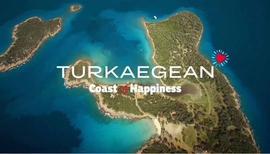Türkiye’den Ege’de turizmi hareketlendirmek için “TurkAegean” projesi