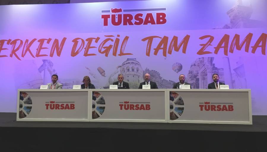 TÜRSAB erken rezervasyonu Antalya’da başlattı, acentelerden 2022 uyarısı!