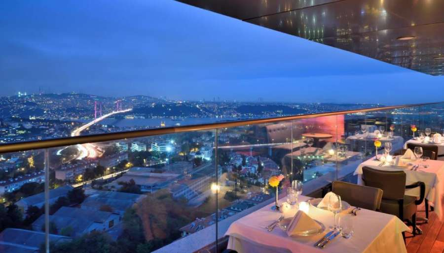 Mövenpick İstanbul'da bir otel daha açtı