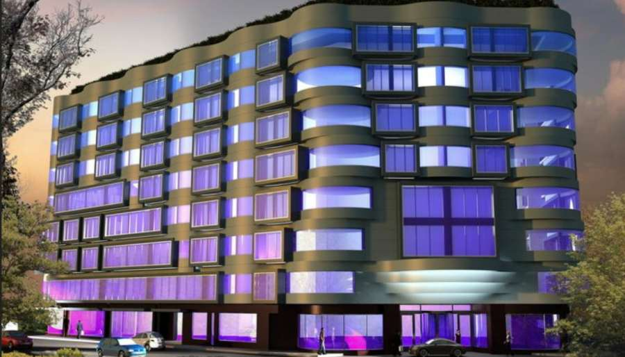 Renaissance İzmir Hotel Oran Şirketler Grubuna geçti