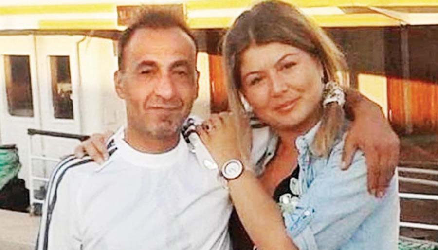 Cinayete kurban giden otelci çiftin katil zanlıları yakalandı