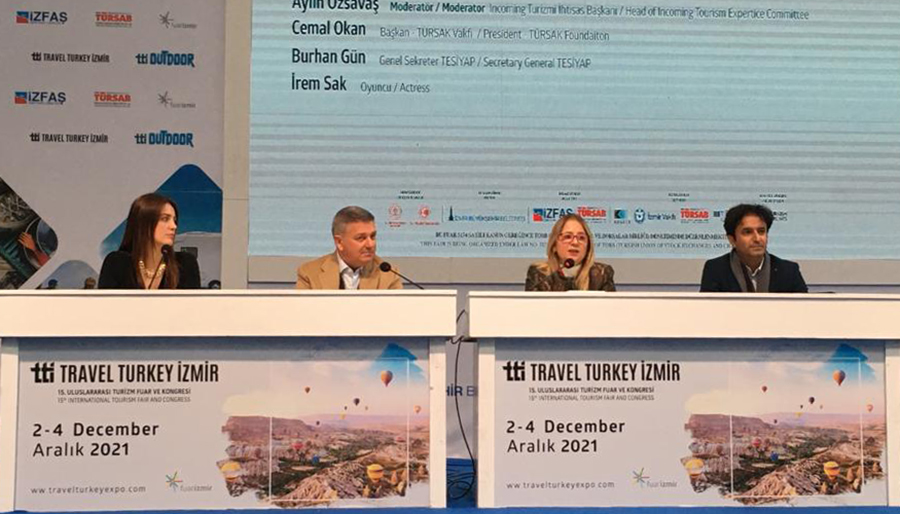 Cemal Okan: Dizilerle Türkiye’ye 30 milyon ek turist getirebiliriz