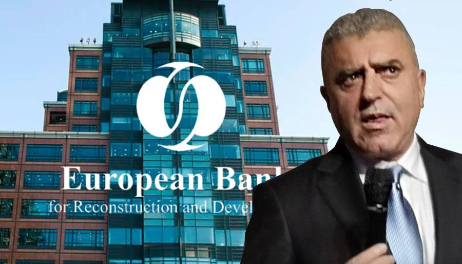 Barut-TUI ortaklığına Avrupa Kalkınma Bankasından 25 milyon € kredi