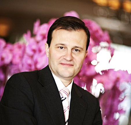 Felix Murillo Four Seasons Hotel Sultanahmet'in yeni genel müdürü oldu