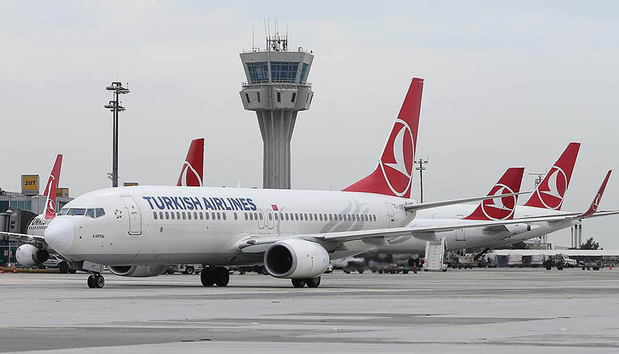 Ordu- Giresun Havaalanına Türk Hava Yollarından güzel haber