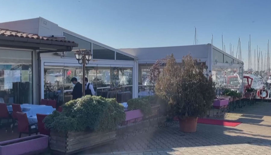 Lüks restoranda çatışma: Susurluk hükümlüsü Ziya Bandırmalıoğlu hayatını kaybetti