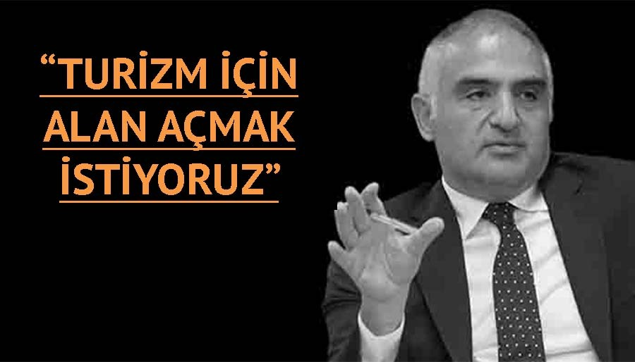 Mehmet Nuri Ersoy: Uludağ’daki o bölgeleri istiyoruz