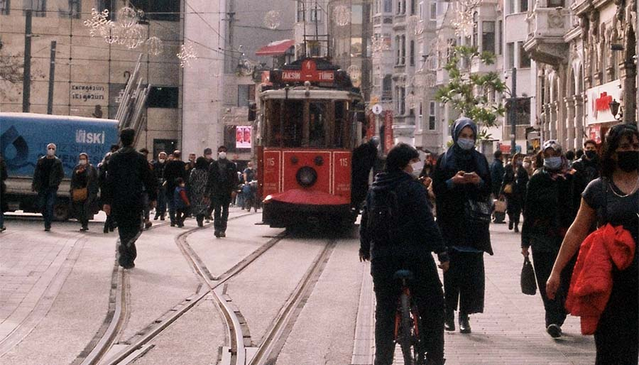 İstanbul’a en çok turist nereden geldi?