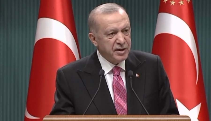 Erdoğan: Turizmdeki tedbirlerin karşılığını gördük 