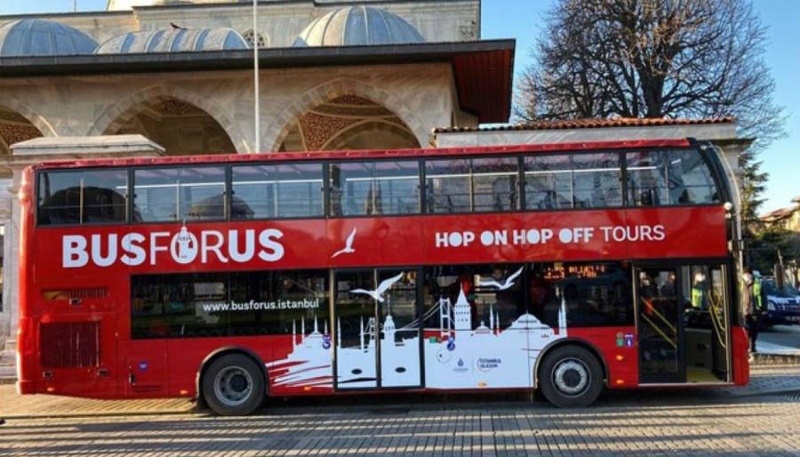 İstanbul Büyükşehir Belediyesi turistik turlar düzenleyecek