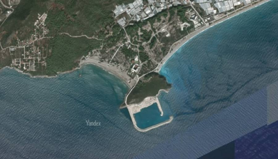 Antalya-Demre’ye yapılacak yat limanı için ihale düzenleniyor