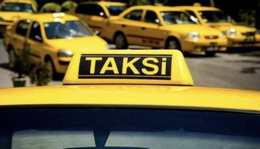 Kurallara uymayan taksicilere ceza yağmuru