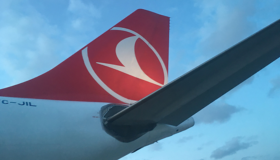 Türk Hava Yollarından yolculara uyarı