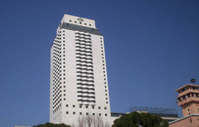 İzmir'de Büyükşehir Belediyesi, Hilton’la olan davasını kazandı