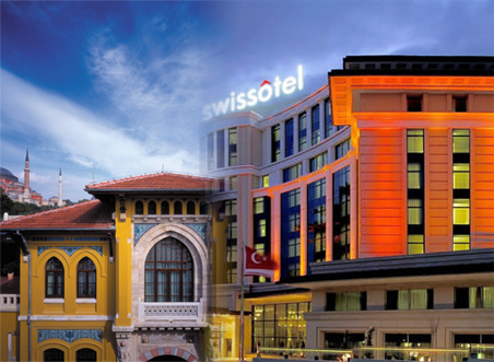 Conde Nast Traveler'ın en iyi 100 listesinde Türkiye'den iki otel