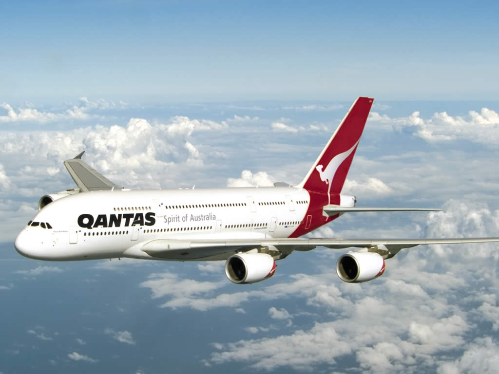 Qantas Havayolları'ndan grev iptali