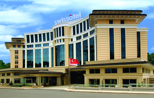Swissotel Ankara  dünyanın en iyi ilk 100 oteli listesinde