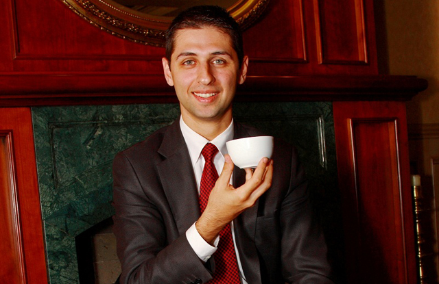 Türkiye’nin ilk Çay Sommelier’si The Ritz-Carlton'da