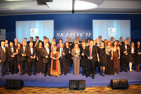 İşte Skalite 2011 ödüllerini kazananlar