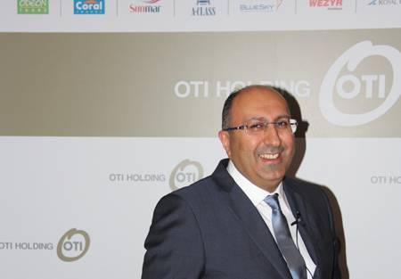 OTI Holding Yunanistan, Kuşadası ve İzmir operasyonlarına başlıyor