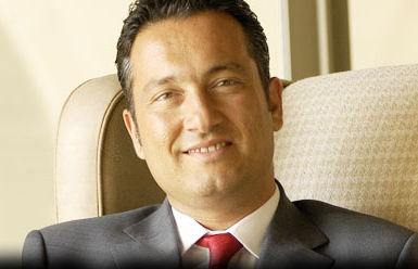 Volkan Şimşek, Rixos Hotels Başkan Yardımcısı oldu
