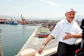 İzmir Limanı, 3 kat büyümeye hazırlanıyor