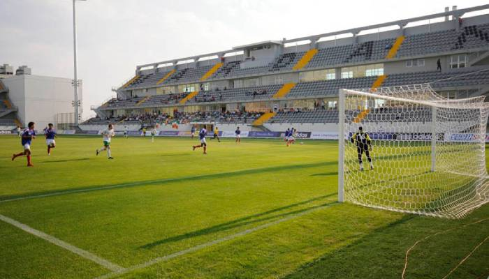 Mardan Spor Kompleksi icradan satışa çıkarıldı, işte fiyatı