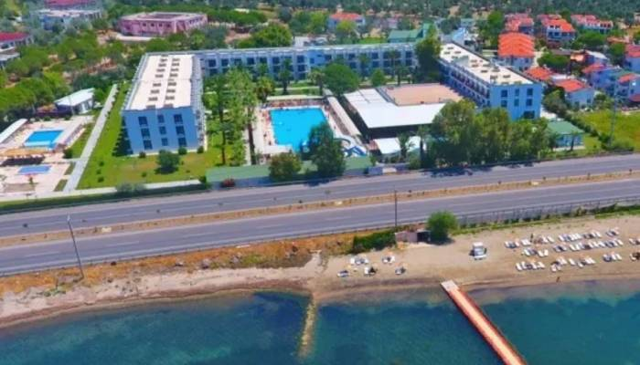 Bonjo Club Resort yeniden icradan satışa çıkarıldı
