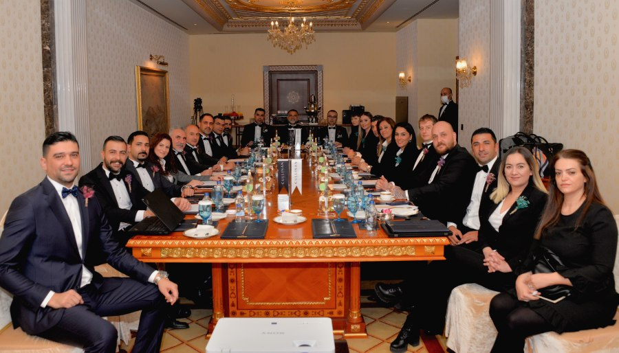 Aygün Şirketler Grubunun yeni yatırımı Cullinan Belek ne zaman açılacak?
