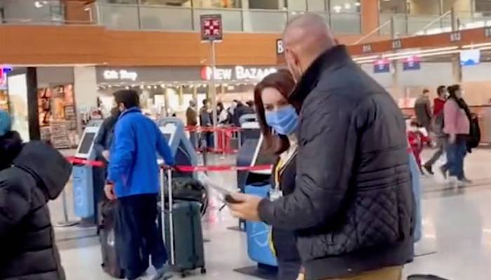 İngiliz gazeteden İstanbul Havalimanına yeni isim