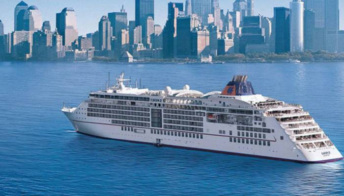 Kruvaziyer turizmi ne zaman 2019 seviyesine ulaşacak?