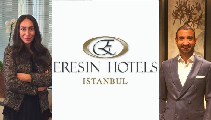 Aysun Özkara ve Semih Altun Eresin Otellerine transfer oldu