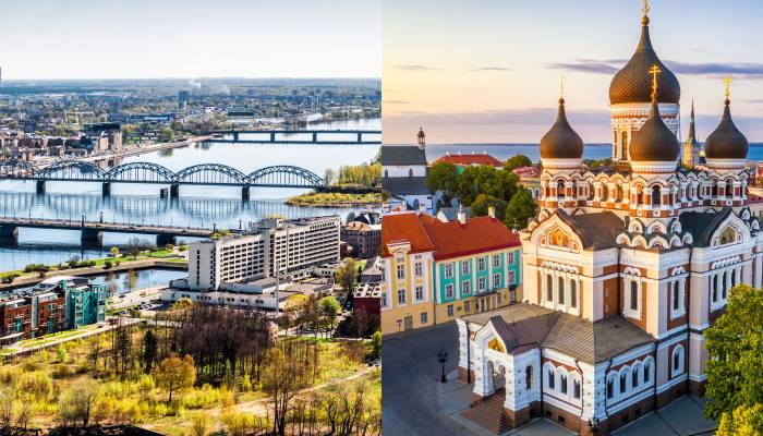 Riga ve Tallin'den Antalya'ya uçuş başlatıyor