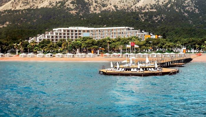 Rixos’un Beldibi’ndeki oteli Fun&Sun Premium oldu