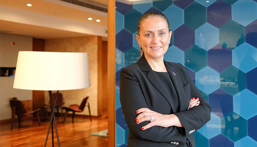 İstanbul Marriott Hotel Şişli’nin yönetim kadrosuna üst düzey atama